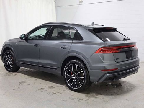 Used 2023 Audi Q8 Premium Plus w/ Premium Plus Package image 3