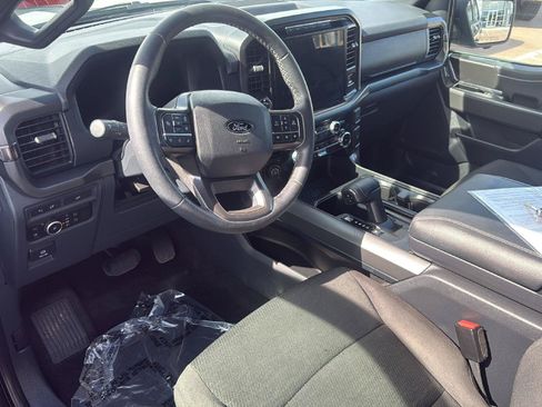 Used 2024 Ford F150 XLT w/ Equipment Group 302A MID AWD/4WD image 8