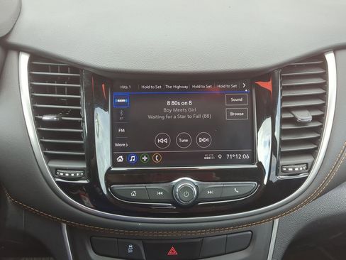 Used 2022 Chevrolet Trax LS w/ Tint and Cruise Package image 13