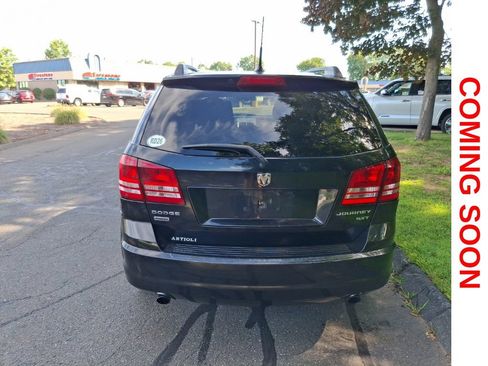 Used 2010 Dodge Journey SXT AWD/4WD image 7