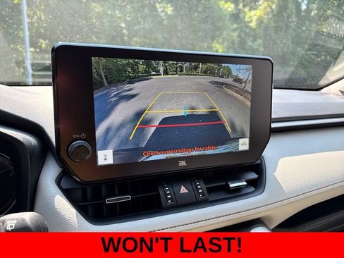Used 2025 Toyota RAV4 XLE Premium w/ Weather Package AWD/4WD image 18
