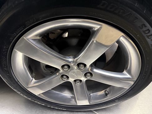 Used 2008 Pontiac Solstice Convertible w/ Premium Package image 22