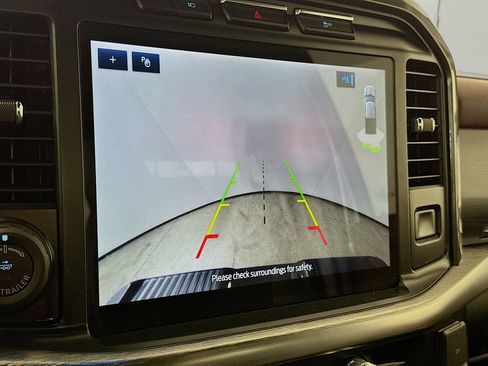 Used 2022 Ford F150 Lariat AWD/4WD image 18