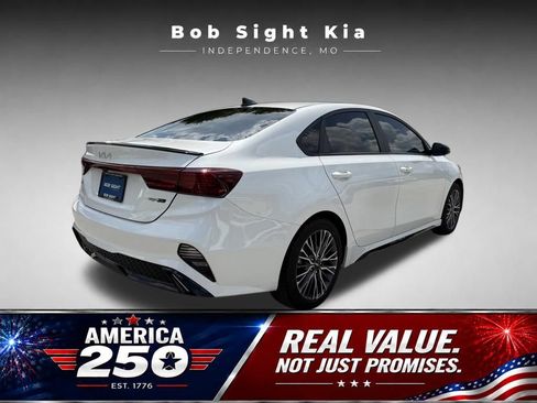 Used 2023 Kia Forte GT-Line w/ GT-Line Technology Package FWD image 10