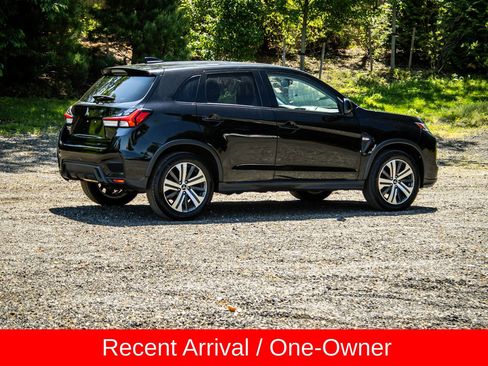 Used 2021 Mitsubishi Outlander Sport ES FWD image 8