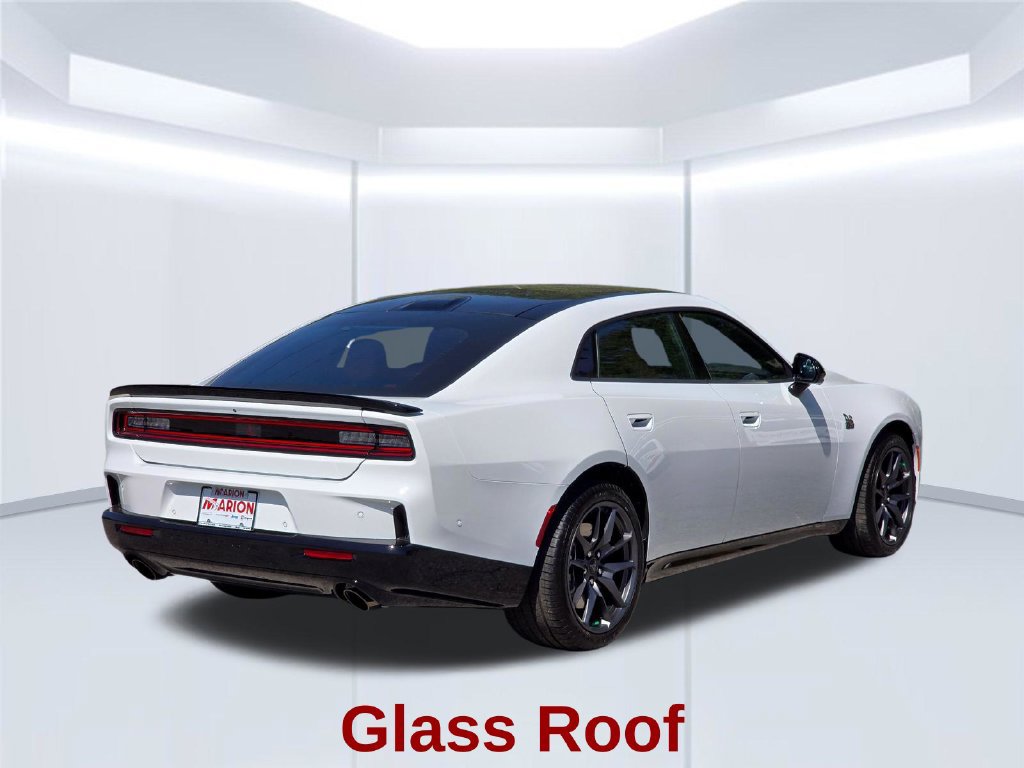New 2026 Dodge Charger Scat Pack AWD/4WD image 19