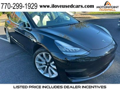 Used 2020 Tesla Model 3 Standard Range Plus