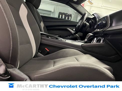 Used 2024 Chevrolet Camaro LT w/ Technology Package RWD image 34