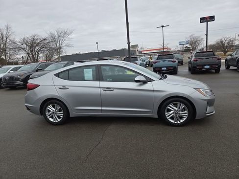 Used 2020 Hyundai Elantra SEL w/ Cargo Package (C1) image 5