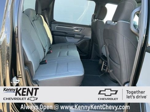 Used 2022 RAM 1500 Big Horn image 13