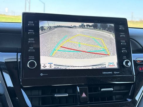 Used 2024 Toyota Camry XSE image 18