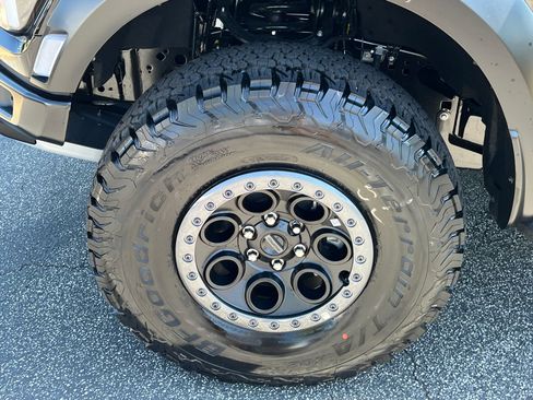 New 2025 Ford F150 Raptor image 12