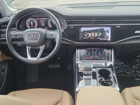Certified 2023 Audi Q8 Premium Plus w/ Premium Plus Package AWD/4WD image 20