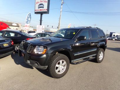 Used 2008 Jeep Grand Cherokee Laredo