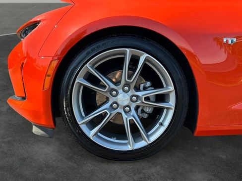 Used 2021 Chevrolet Camaro LT w/ RS Package RWD image 5