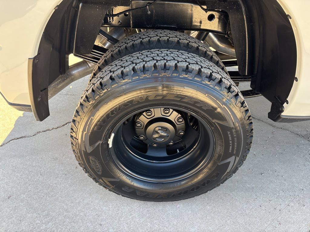 New 2026 RAM 3500 Tradesman AWD/4WD image 11