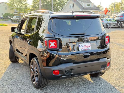 Used 2021 Jeep Renegade Latitude AWD/4WD image 79