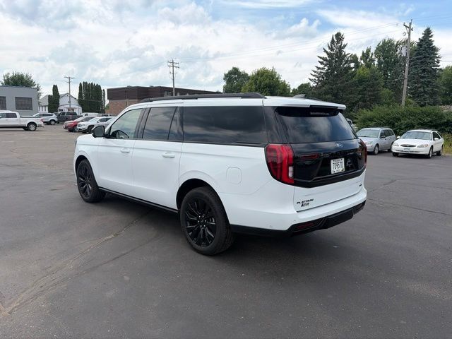 Used 2025 Ford Expedition Max Platinum w/ Stealth Appearance Package AWD/4WD image 7