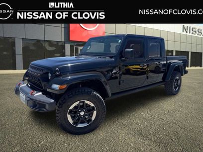 Used 2020 Jeep Gladiator Rubicon