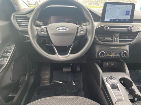 Used 2024 Ford Escape Active AWD/4WD image 22