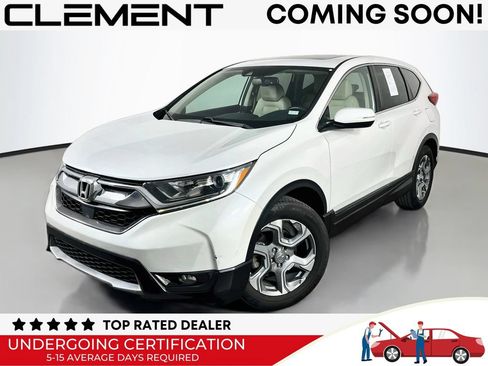 Used 2019 Honda CR-V EX-L image 1