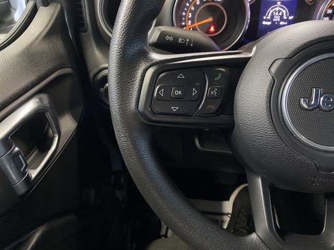 Certified 2021 Jeep Wrangler Unlimited Sport image 18