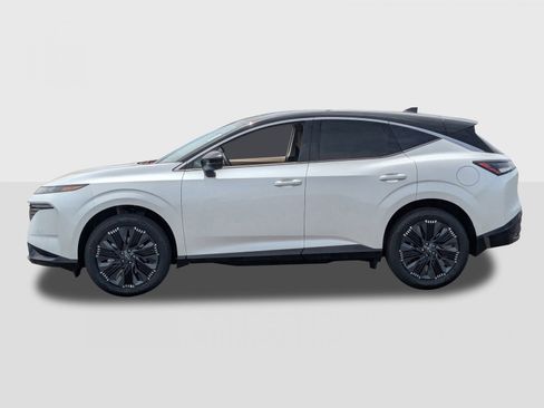 New 2026 Nissan Murano Platinum AWD/4WD image 2