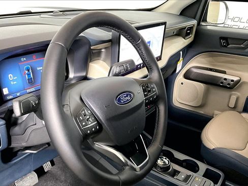 New 2025 Ford Maverick Lariat w/ 4K Tow Package image 6