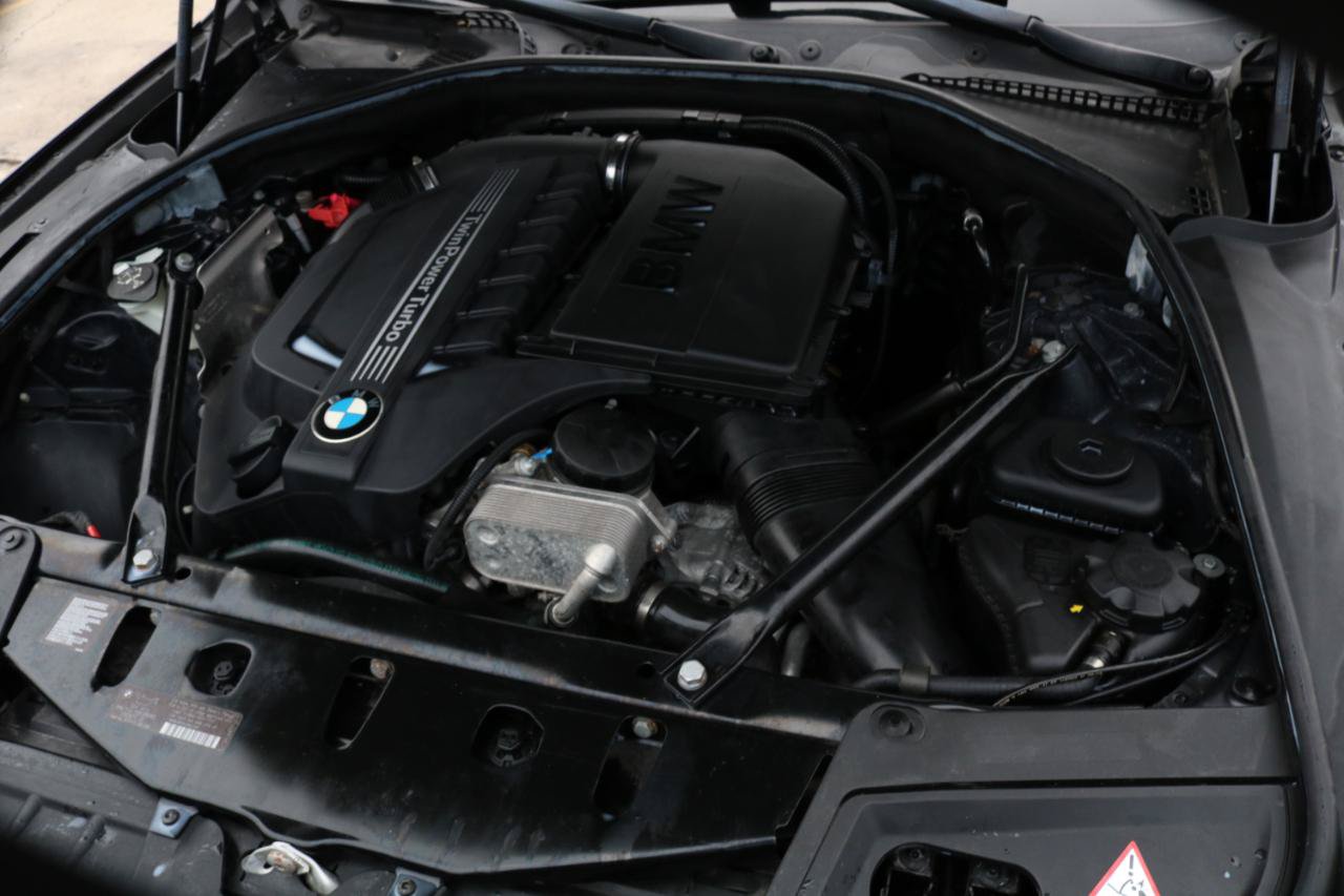 Used 2014 BMW 535i xDrive Sedan AWD/4WD image 50