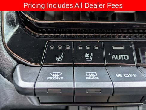 Certified 2025 Toyota Land Cruiser w/ Premium Package AWD/4WD image 25