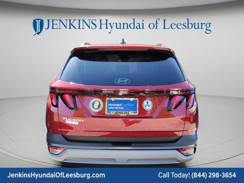 Used 2025 Hyundai Tucson SEL FWD image 6