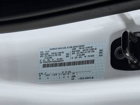 New 2025 Ford F450 XL AWD/4WD image 25