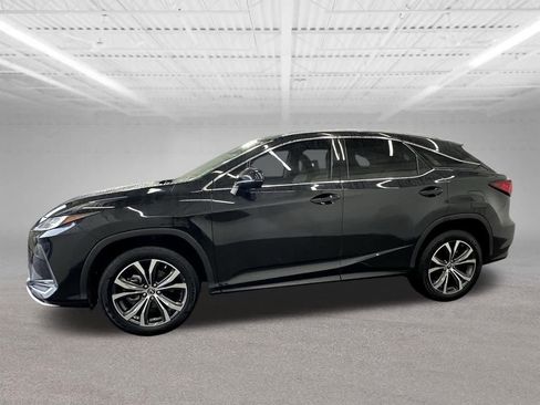Used 2022 Lexus RX 350 AWD w/ Premium Package image 2