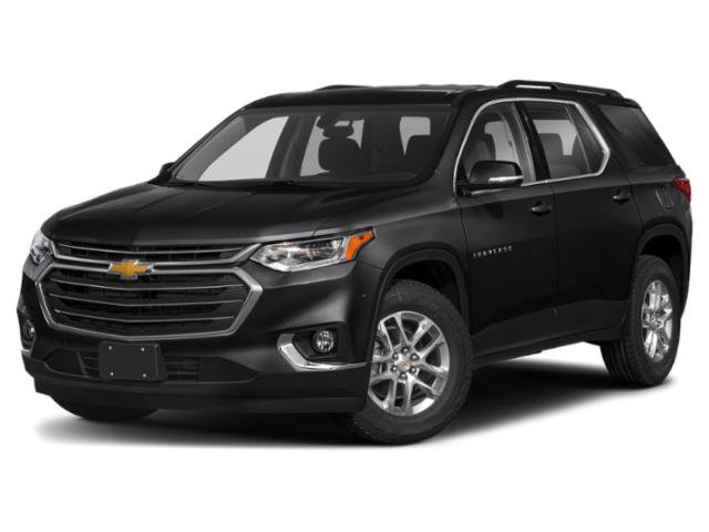 Used 2021 Chevrolet Traverse LT AWD/4WD image 1