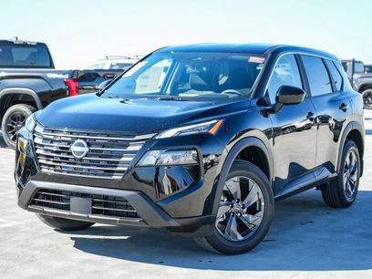 New 2026 Nissan Rogue SV