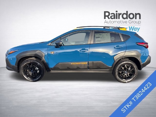 New 2026 Subaru Crosstrek 2.5i Wilderness AWD/4WD image 4