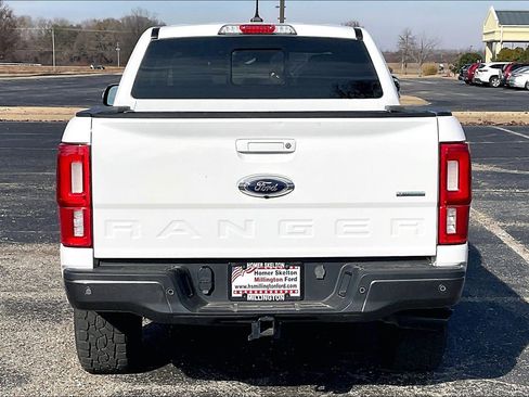 Used 2020 Ford Ranger Lariat w/ Equipment Group 501A Mid image 5