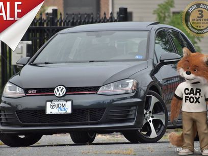 Used 2017 Volkswagen GTI SE