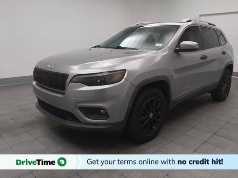Used 2020 Jeep Cherokee Latitude Plus AWD/4WD image 1