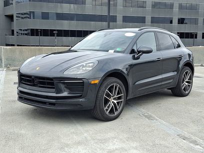 Used 2025 Porsche Macan