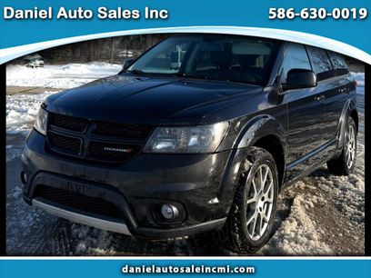 Used 2014 Dodge Journey R/T w/ Trailer Tow Prep Group