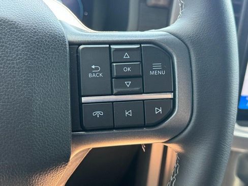 Used 2025 Ford F150 XLT w/ Equipment Group 302A MID AWD/4WD image 17
