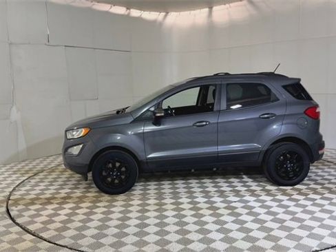 Used 2019 Ford EcoSport SE w/ SE Convenience Package image 5