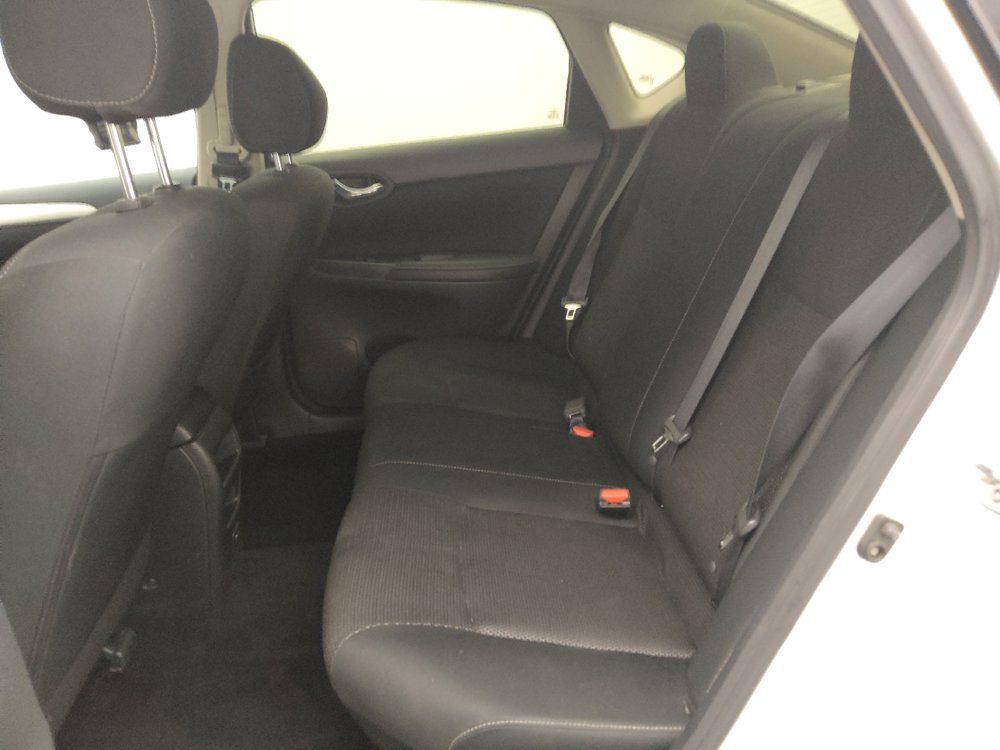 Used 2019 Nissan Sentra S w/ Appearance Package FWD image 18