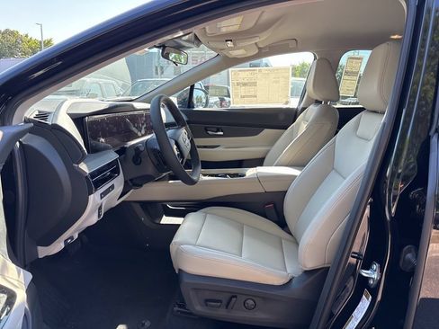 New 2026 Nissan Murano SV AWD/4WD image 14