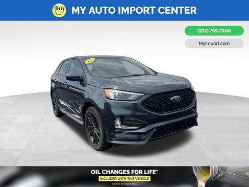 Used 2022 Ford Edge ST-Line AWD/4WD image 1