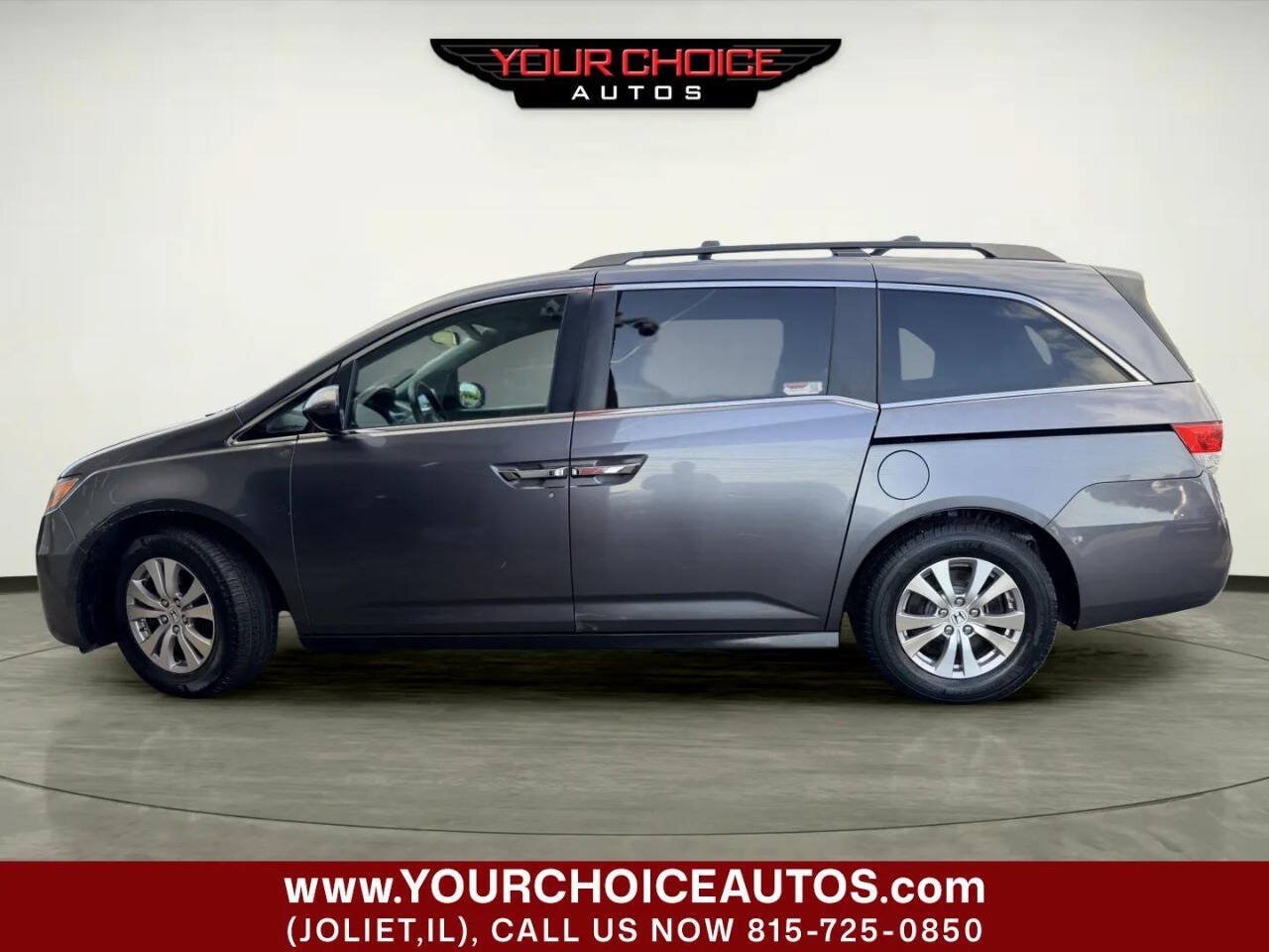 Used 2016 Honda Odyssey EX image 2