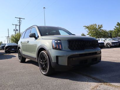 New 2025 Kia Telluride EX X-Line