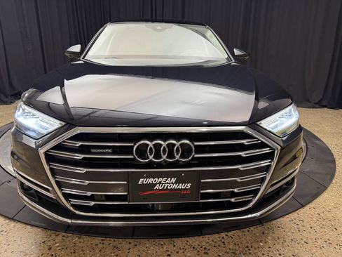 Used 2019 Audi A8 L 3.0T w/ Executive Package image 3