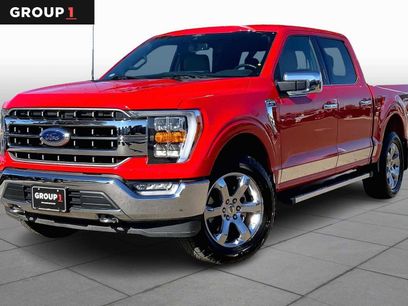 Used 2021 Ford F150 Lariat